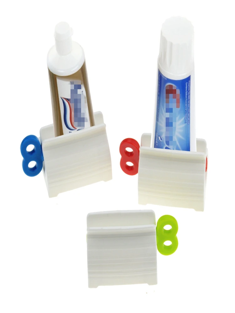 

Toothpaste Squeeze Facial Cleanser Squeeze Manual Toothpaste Clip Toothpaste Companion Squeezer bathroom accessories для дома